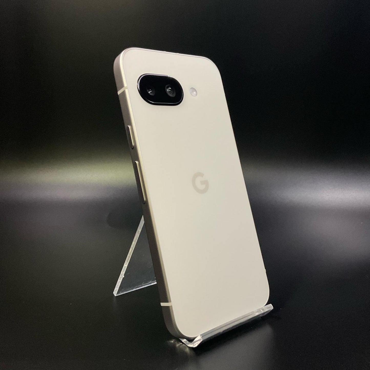 【全額返金保証】【最速発送】Google Pixel 9a 128GB Porcelain SIMフリー GA093020 白ロム 美品 動作確認済
