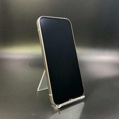 【全額返金保証】【最速発送】Google Pixel 9a 128GB Porcelain SIMフリー GA093020 白ロム 美品 動作確認済