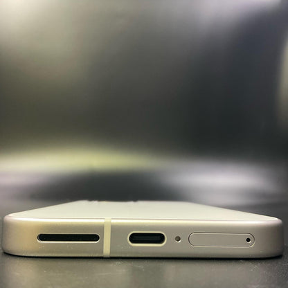 【全額返金保証】【最速発送】Google Pixel 9a 128GB Porcelain SIMフリー GA093020 白ロム 美品 動作確認済