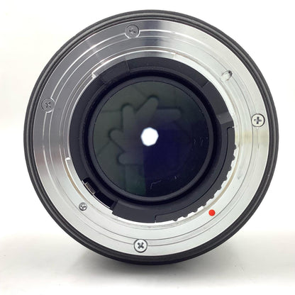 【全額返金保証】【最速発送】SIGMA 30mm F1.4 EX DC HSM Nikon Fマウント 動作確認済