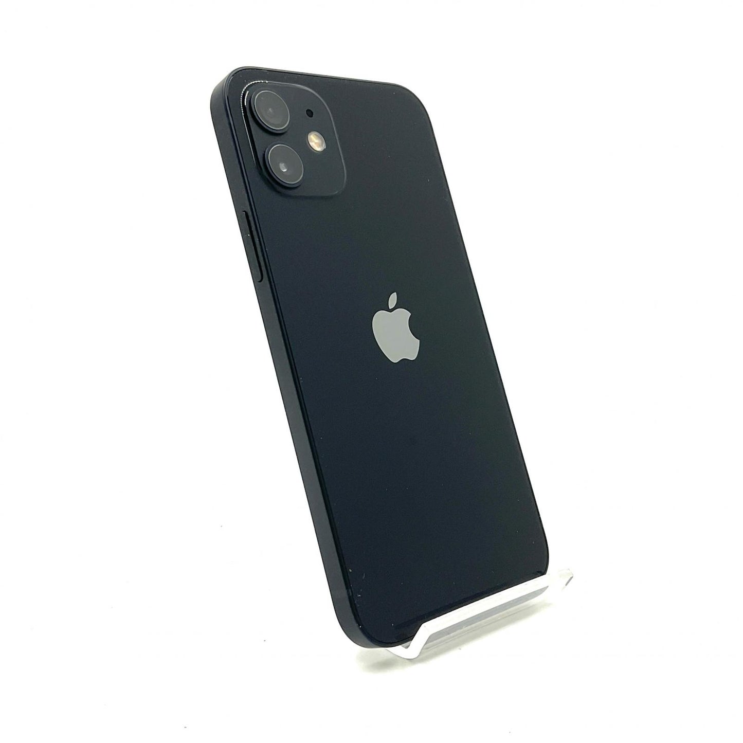 【全額返金保証】【最速発送】Apple iPhone iPhone 12 128GB ブラック au SIMフリー 白ロム 動作確認済 78%