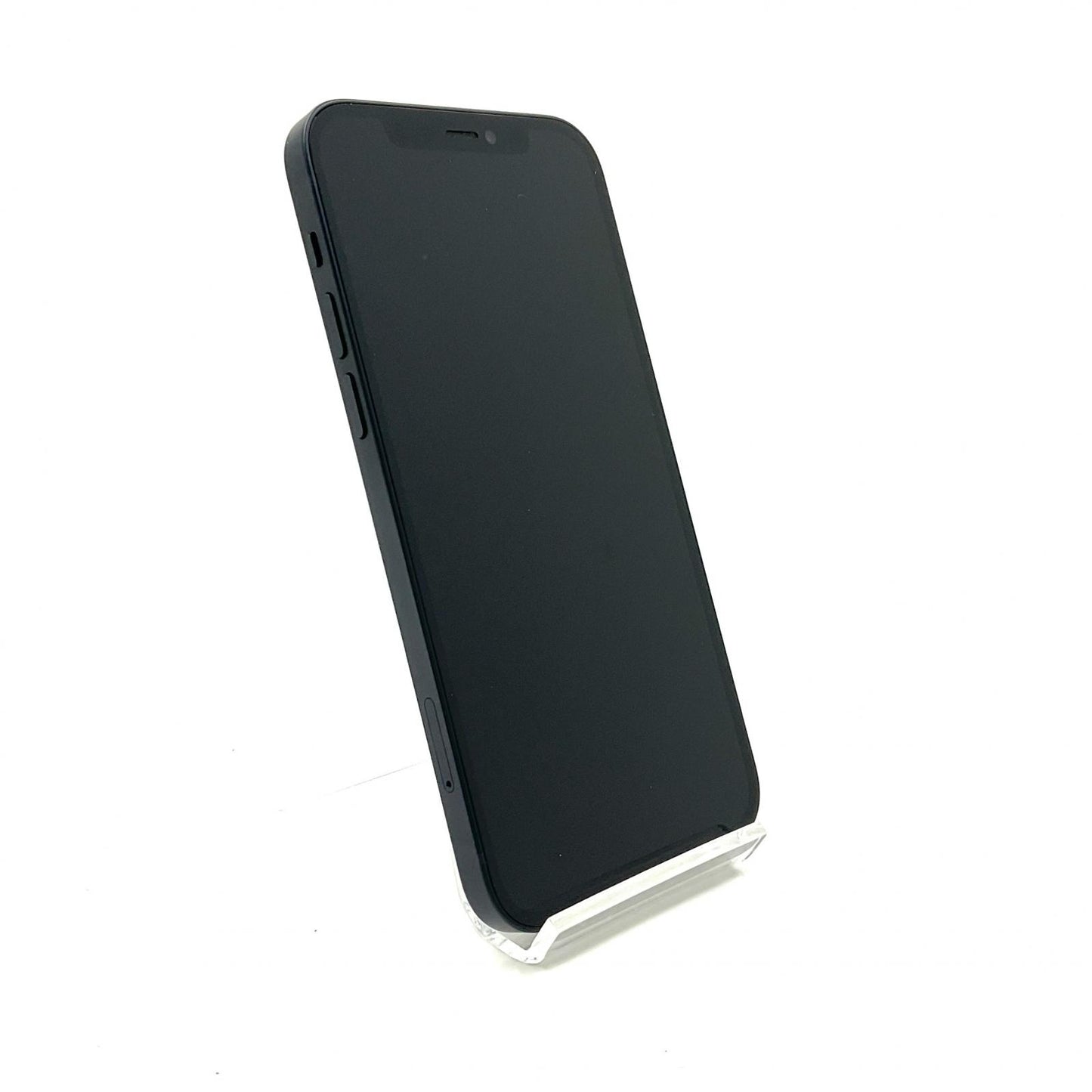 【全額返金保証】【最速発送】Apple iPhone iPhone 12 128GB ブラック au SIMフリー 白ロム 動作確認済 78%