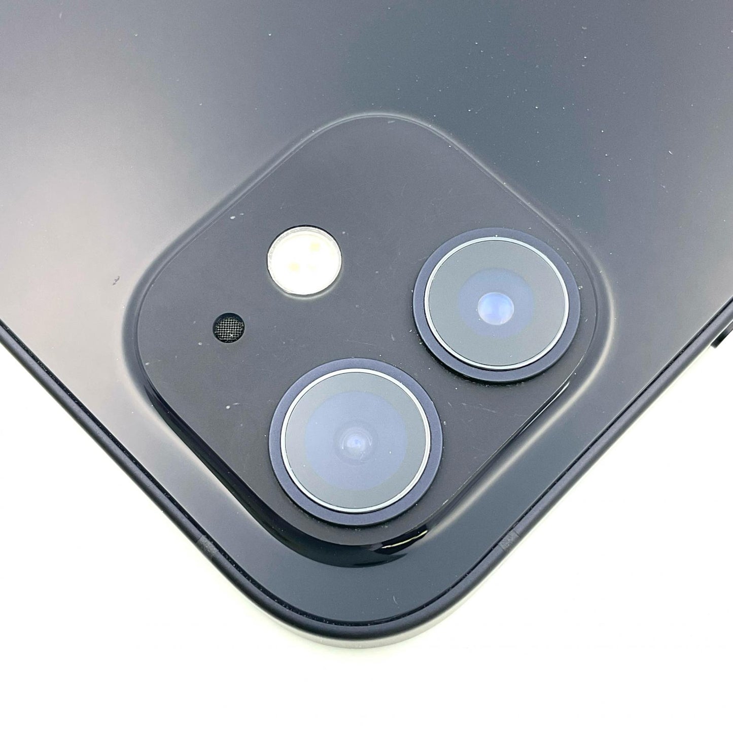 【全額返金保証】【最速発送】Apple iPhone iPhone 12 128GB ブラック au SIMフリー 白ロム 動作確認済 78%