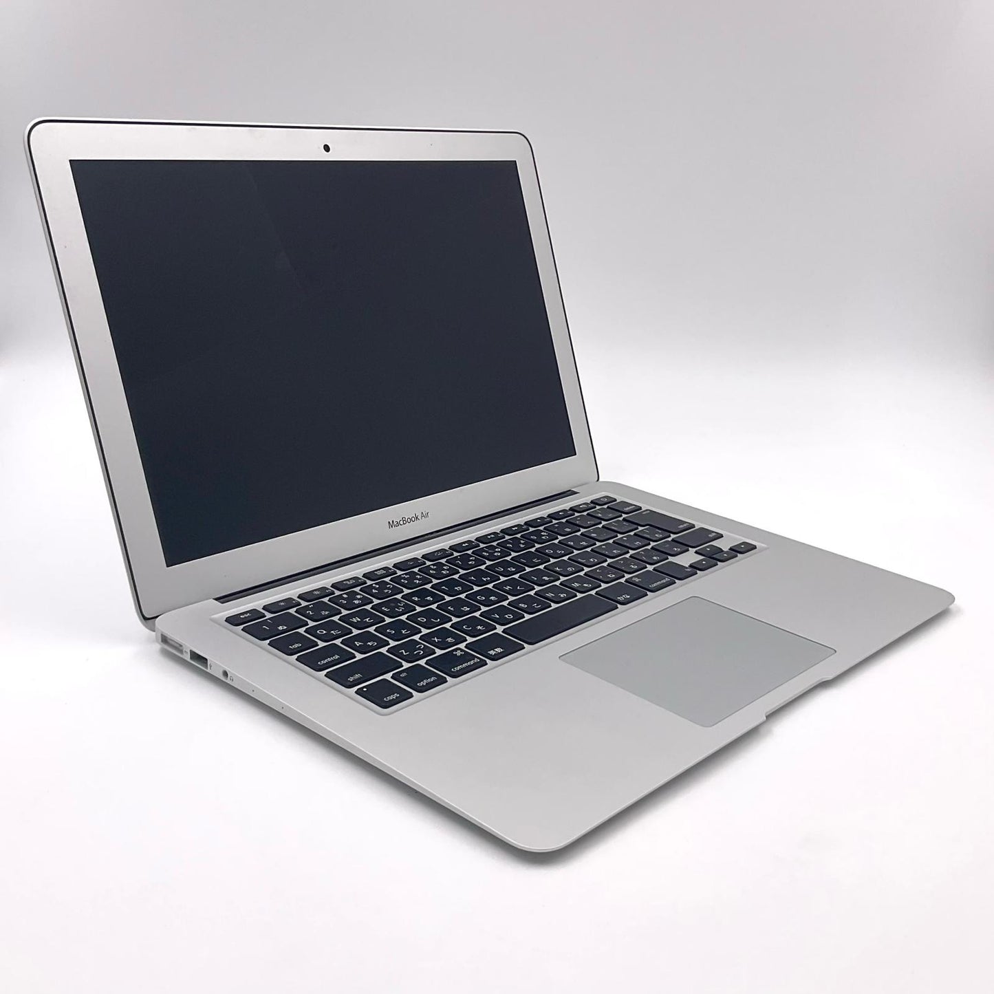 【全額返金保証】【最速発送】Apple MacBook Air 13.3インチ 2017 1.8GHz デュアルコア Intel Core i5 8GB SSD 128GB シルバー 88.2% 動作確認済