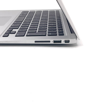 【全額返金保証】【最速発送】Apple MacBook Air 13.3インチ 2017 1.8GHz デュアルコア Intel Core i5 8GB SSD 128GB シルバー 88.2% 動作確認済