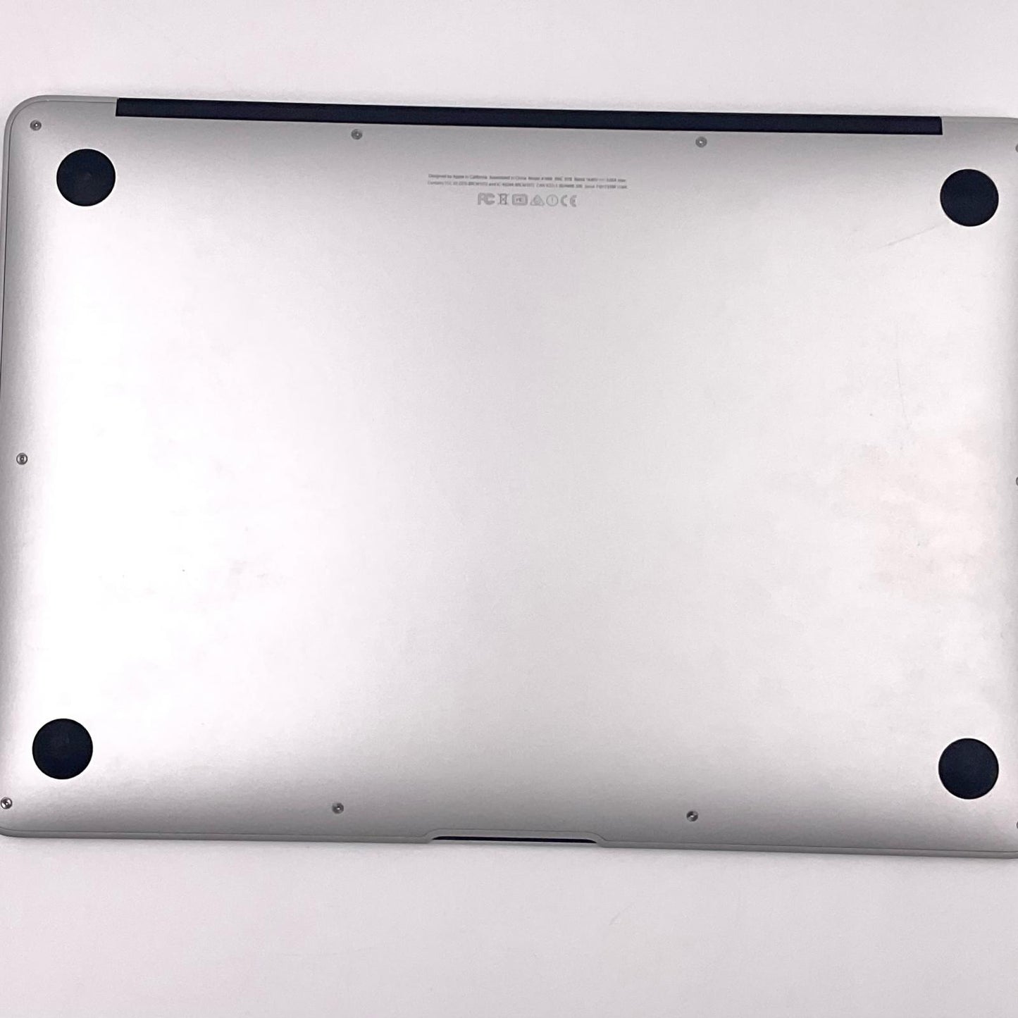 【全額返金保証】【最速発送】Apple MacBook Air 13.3インチ 2017 1.8GHz デュアルコア Intel Core i5 8GB SSD 128GB シルバー 88.2% 動作確認済