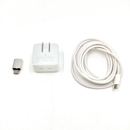 【全額返金保証】【最速発送】Apple MacBook Air 13インチ 2022 Apple M2 8GB SSD 512GB スターライト 100% 超美品 動作確認済