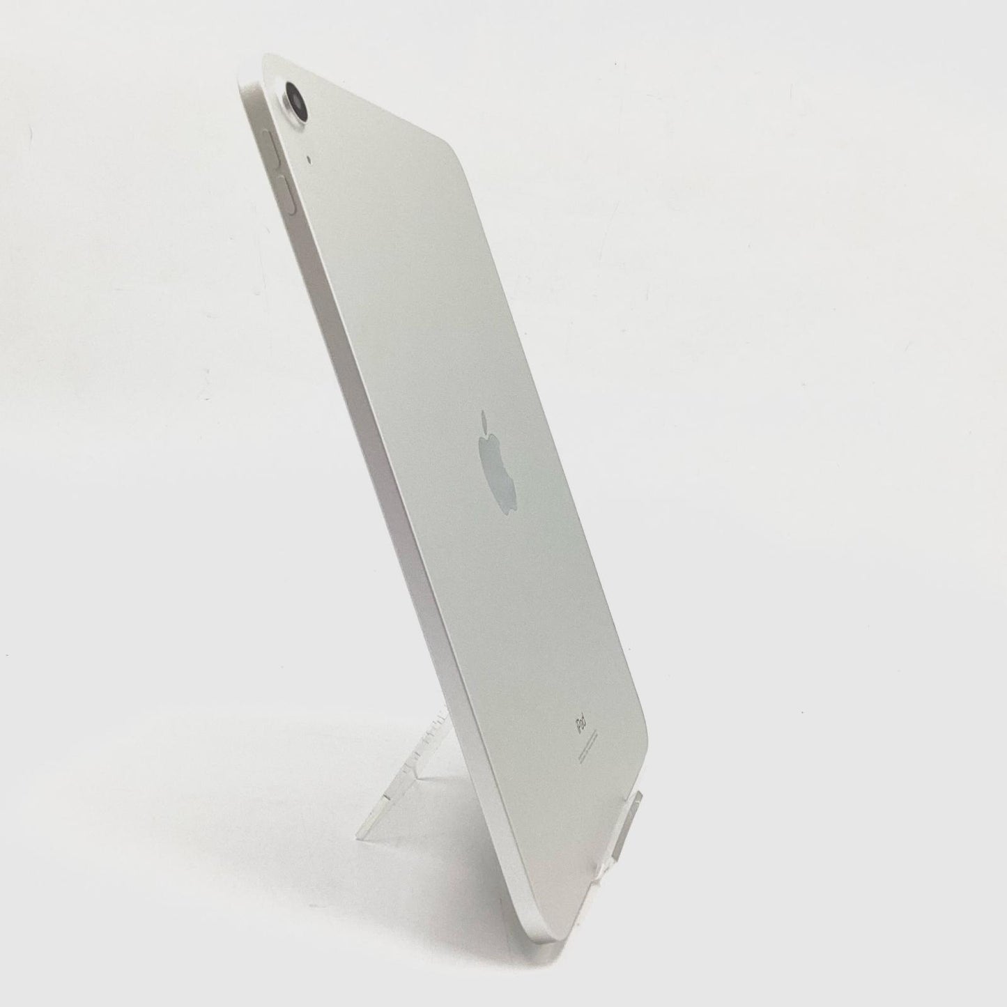 【全額返金保証】【最速発送】Apple iPad iPad 10.9インチ 第10世代 64GB シルバー Wi-Fi 超美品 動作確認済
