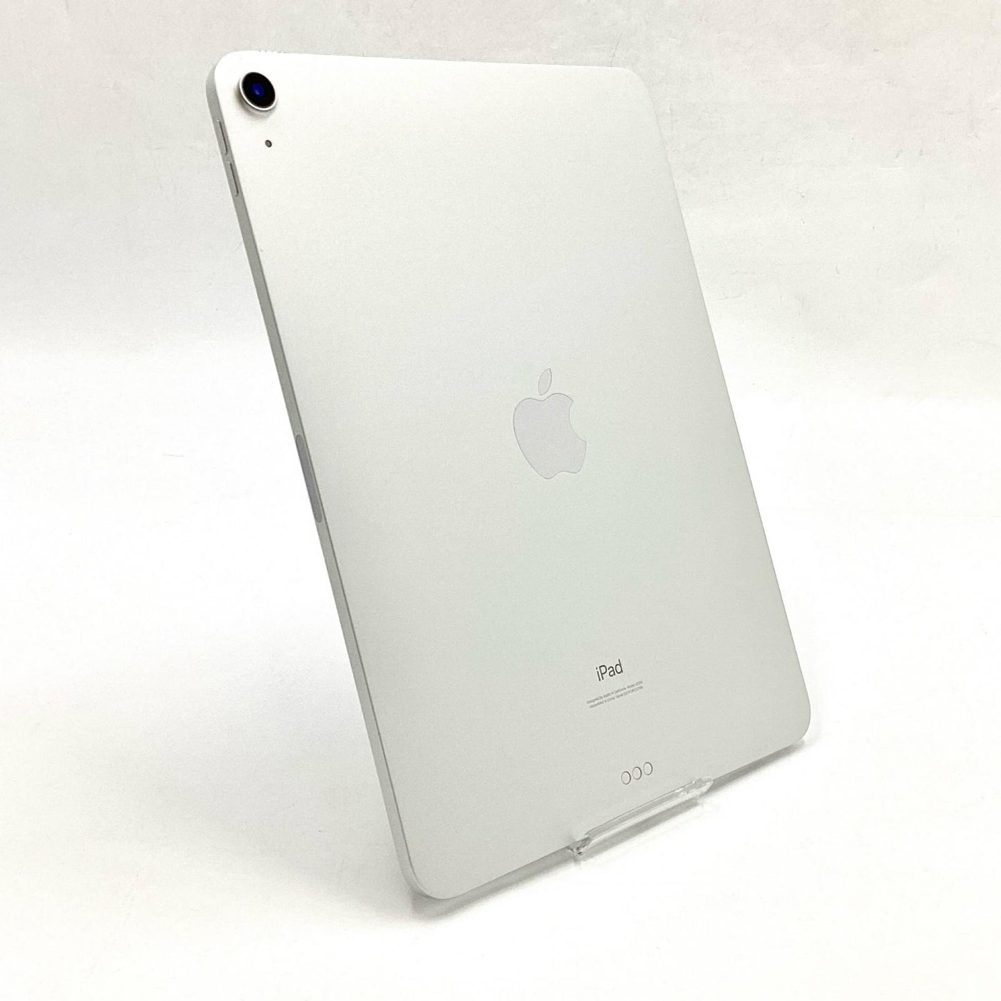 【全額返金保証】【最速発送】Apple iPad Air 10.9インチ 第4世代 64GB シルバー Wi-Fi 動作確認済