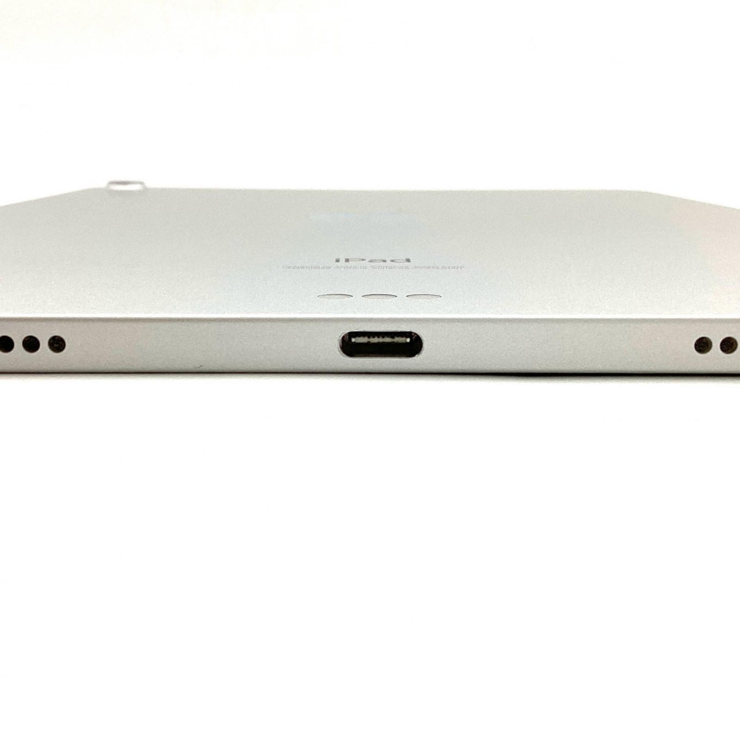 【全額返金保証】【最速発送】Apple iPad Air 10.9インチ 第4世代 64GB シルバー Wi-Fi 動作確認済