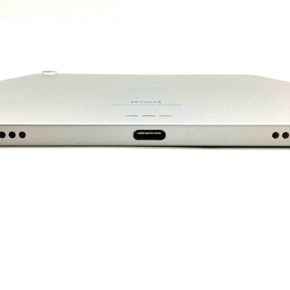 【全額返金保証】【最速発送】Apple iPad Air 10.9インチ 第4世代 64GB シルバー Wi-Fi 動作確認済
