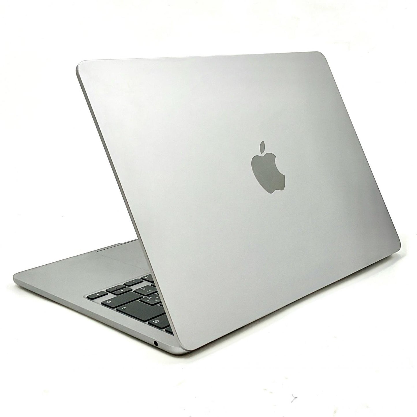 【全額返金保証】【最速発送】Apple MacBook Air 13インチ 2022 Apple M2 8GB SSD 256GB スペースグレイ 100% 動作確認済
