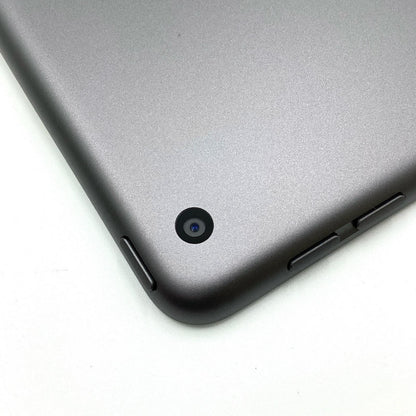 【全額返金保証】【最速発送】Apple iPad iPad 10.2インチ 第9世代 64GB スペースグレイ Wi-Fi 超美品 動作確認済