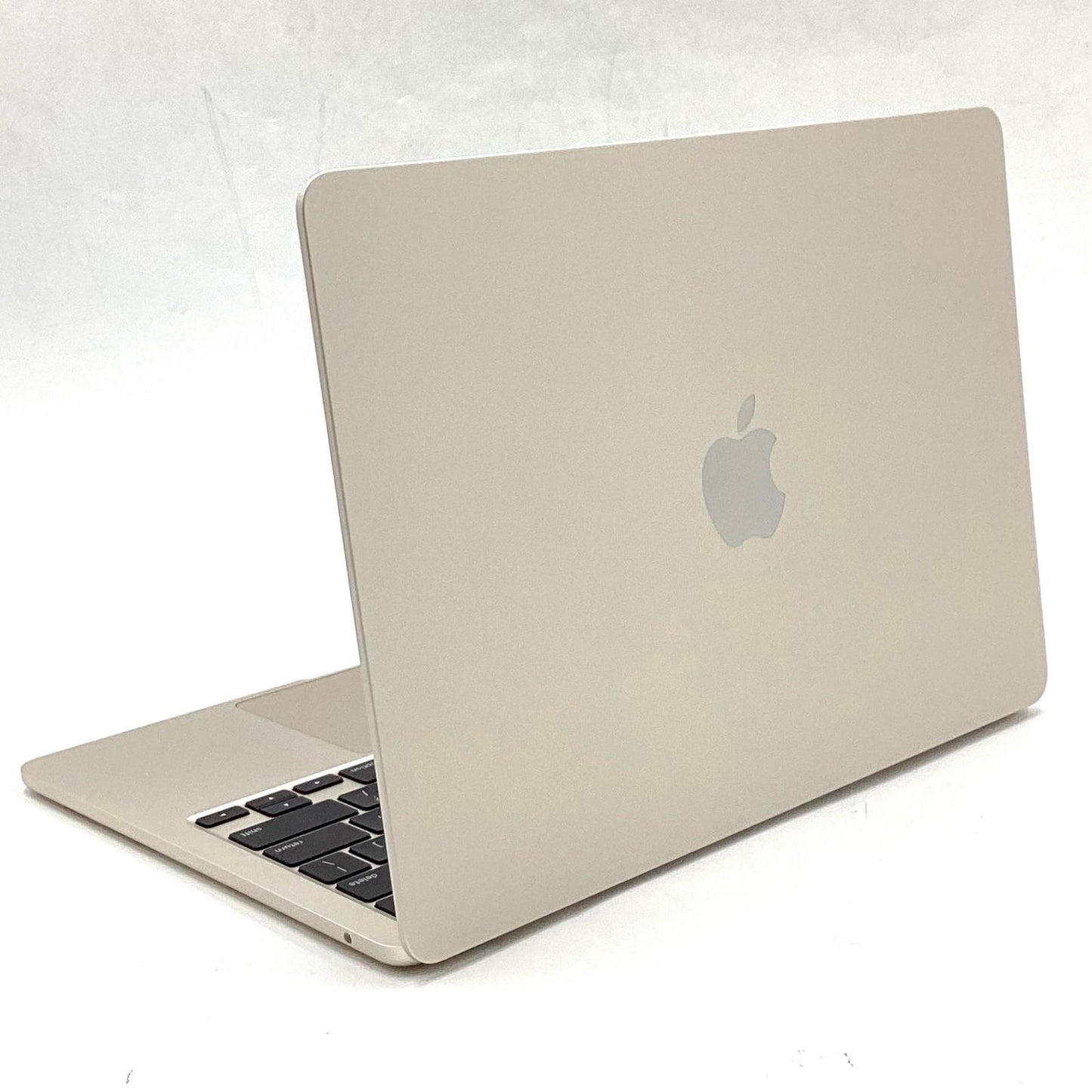 【全額返金保証】【最速発送】Apple MacBook Air 2022 Apple M2 24GB SSD 2TB スターライト 92% 美品 動作確認済