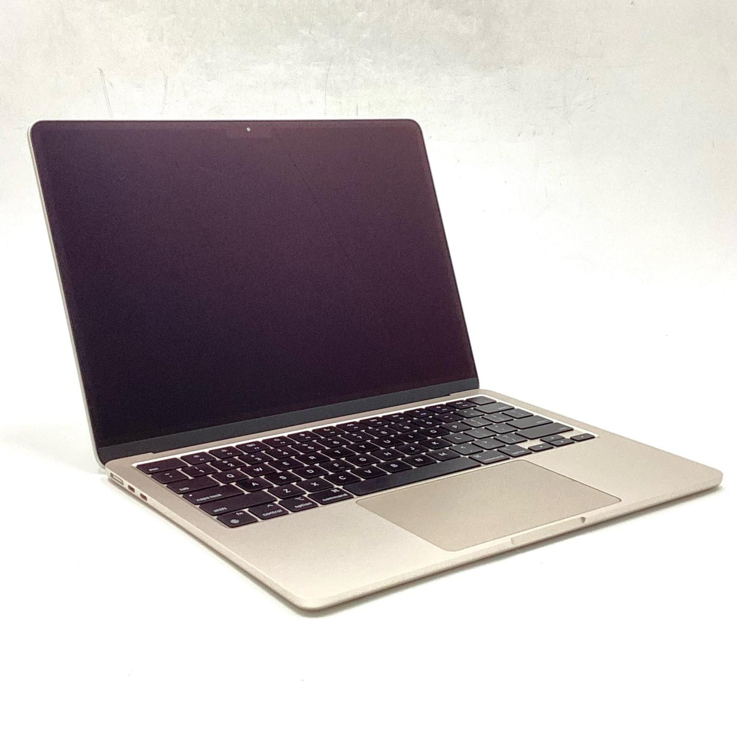 【全額返金保証】【最速発送】Apple MacBook Air 2022 Apple M2 24GB SSD 2TB スターライト 92% 美品 動作確認済