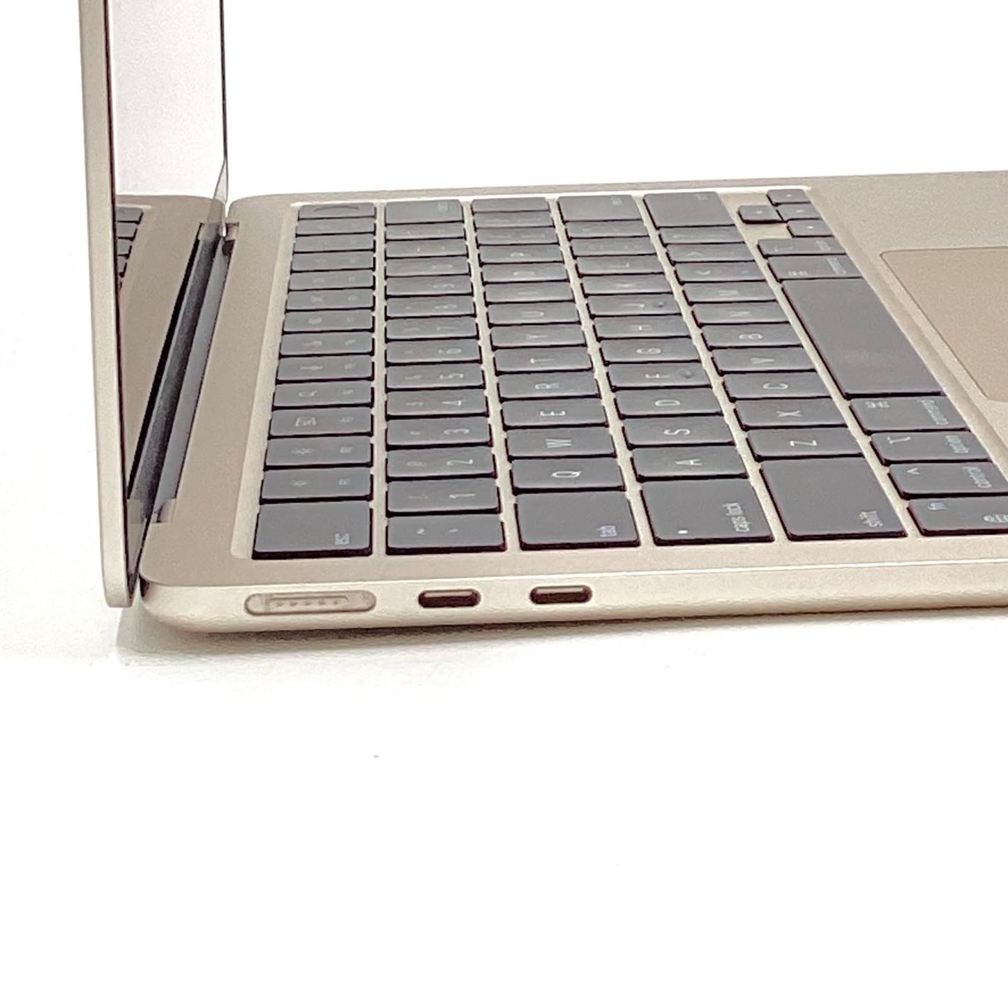 【全額返金保証】【最速発送】Apple MacBook Air 2022 Apple M2 24GB SSD 2TB スターライト 92% 美品 動作確認済