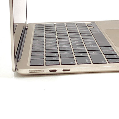 【全額返金保証】【最速発送】Apple MacBook Air 2022 Apple M2 24GB SSD 2TB スターライト 92% 美品 動作確認済