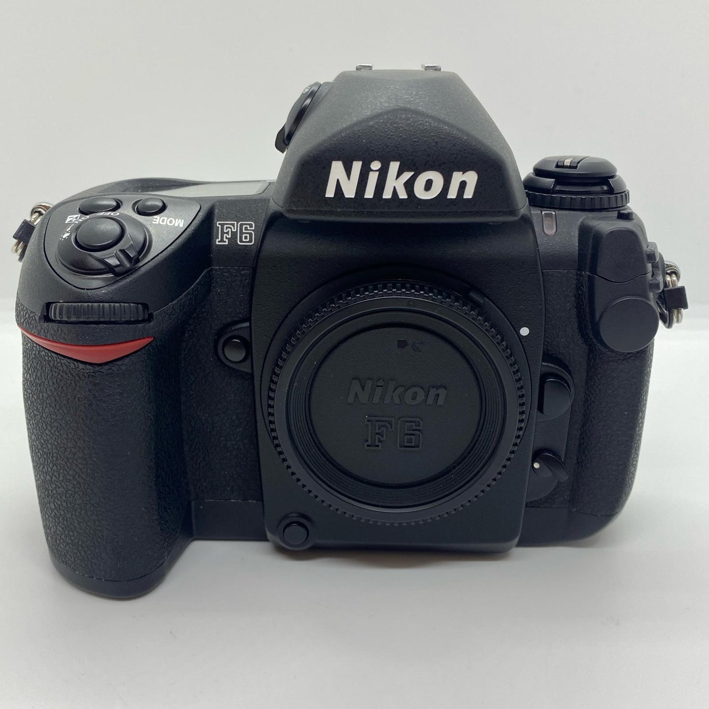 【全額返金保証】【最速発送】Nikon F6 ボディ [ブラック] 美品 動作確認済