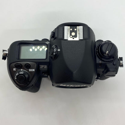 【全額返金保証】【最速発送】Nikon F6 ボディ [ブラック] 美品 動作確認済