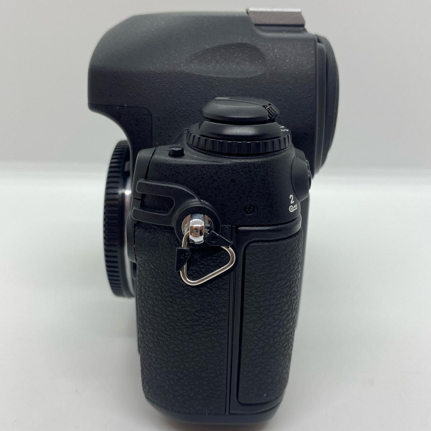 【全額返金保証】【最速発送】Nikon F6 ボディ [ブラック] 美品 動作確認済