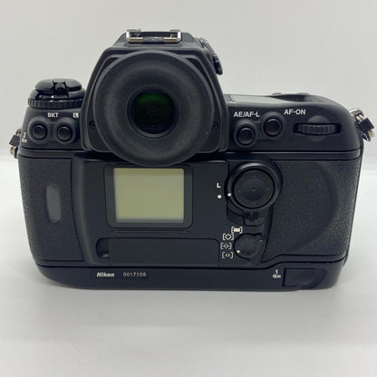 【全額返金保証】【最速発送】Nikon F6 ボディ [ブラック] 美品 動作確認済
