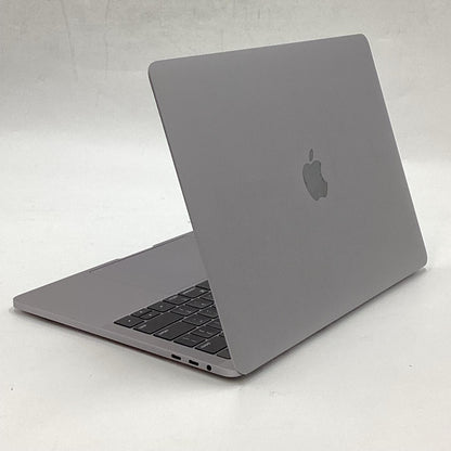 【全額返金保証】【最速発送】Apple MacBook Pro 13インチ 2018 2.7 GHz クアッドコア Intel Core i7 16GB SSD 512GB スペースグレイ 92.4% 動作確認済