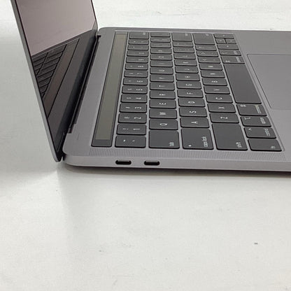 【全額返金保証】【最速発送】Apple MacBook Pro 13インチ 2018 2.7 GHz クアッドコア Intel Core i7 16GB SSD 512GB スペースグレイ 92.4% 動作確認済