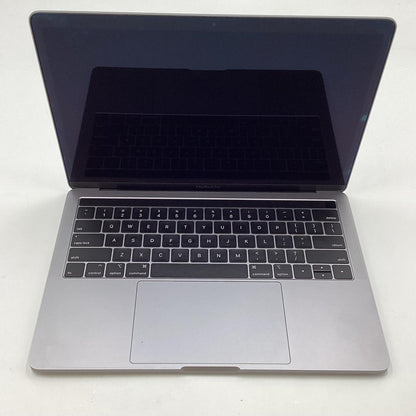 【全額返金保証】【最速発送】Apple MacBook Pro 13インチ 2018 2.7 GHz クアッドコア Intel Core i7 16GB SSD 512GB スペースグレイ 92.4% 動作確認済