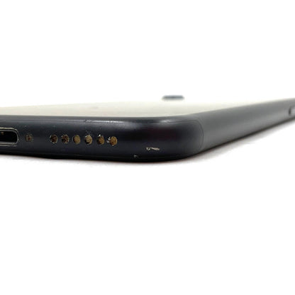 【全額返金保証】【最速発送】Apple iPhone iPhone 7 128GB ブラック au 白ロム 動作確認済 80%