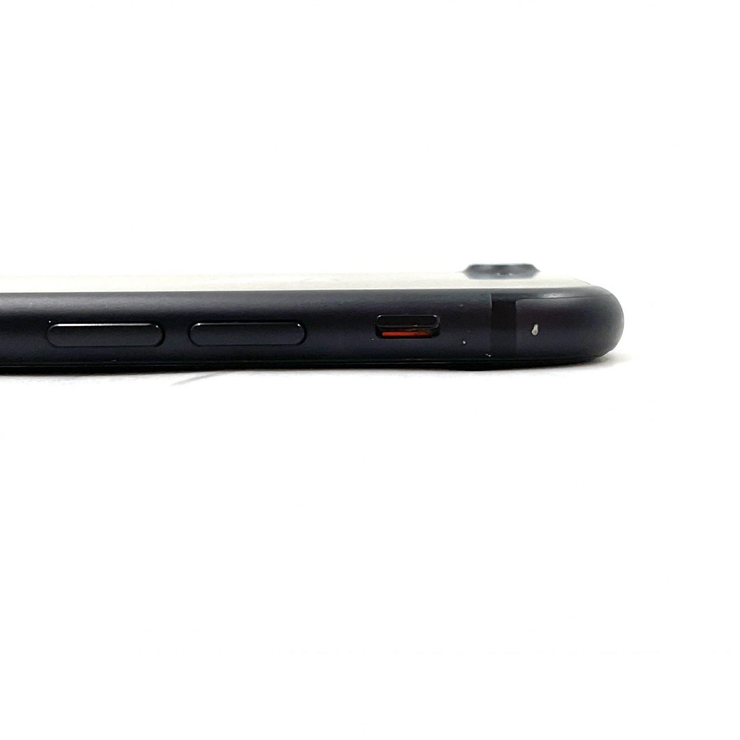 【全額返金保証】【最速発送】Apple iPhone iPhone 7 128GB ブラック au 白ロム 動作確認済 80%