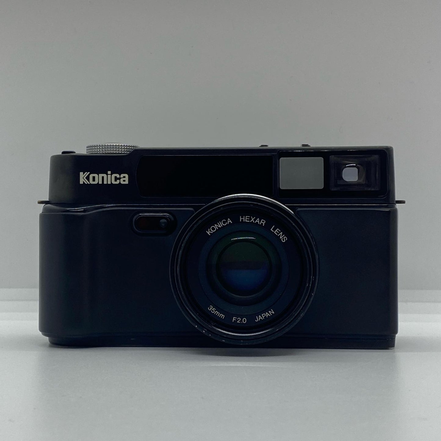 【全額返金保証】【最速発送】Konica HEXAR [ブラック] 動作確認済