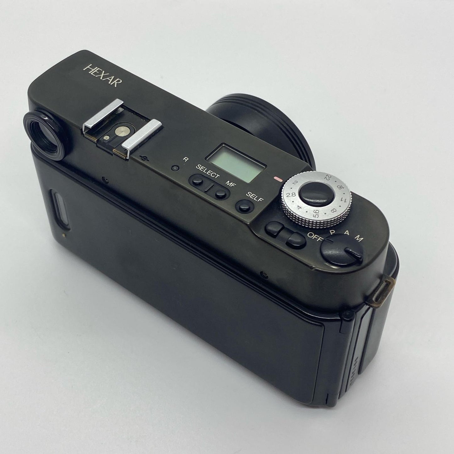 【全額返金保証】【最速発送】Konica HEXAR [ブラック] 動作確認済