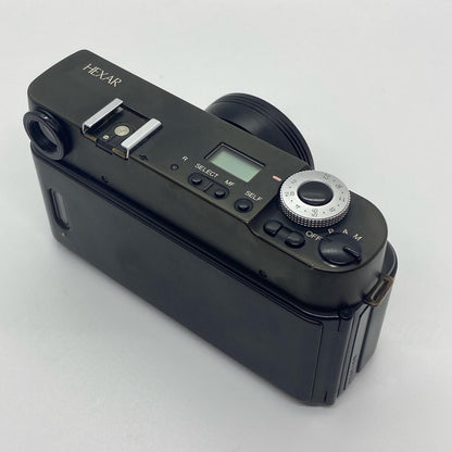 【全額返金保証】【最速発送】Konica HEXAR [ブラック] 動作確認済