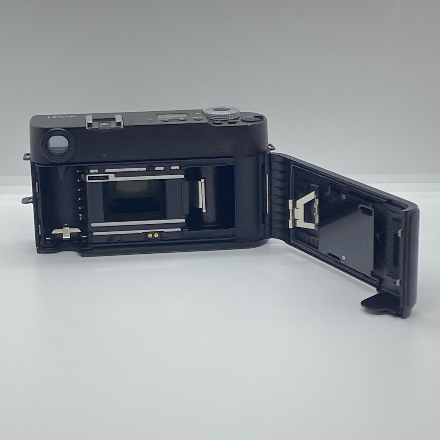 【全額返金保証】【最速発送】Konica HEXAR [ブラック] 動作確認済