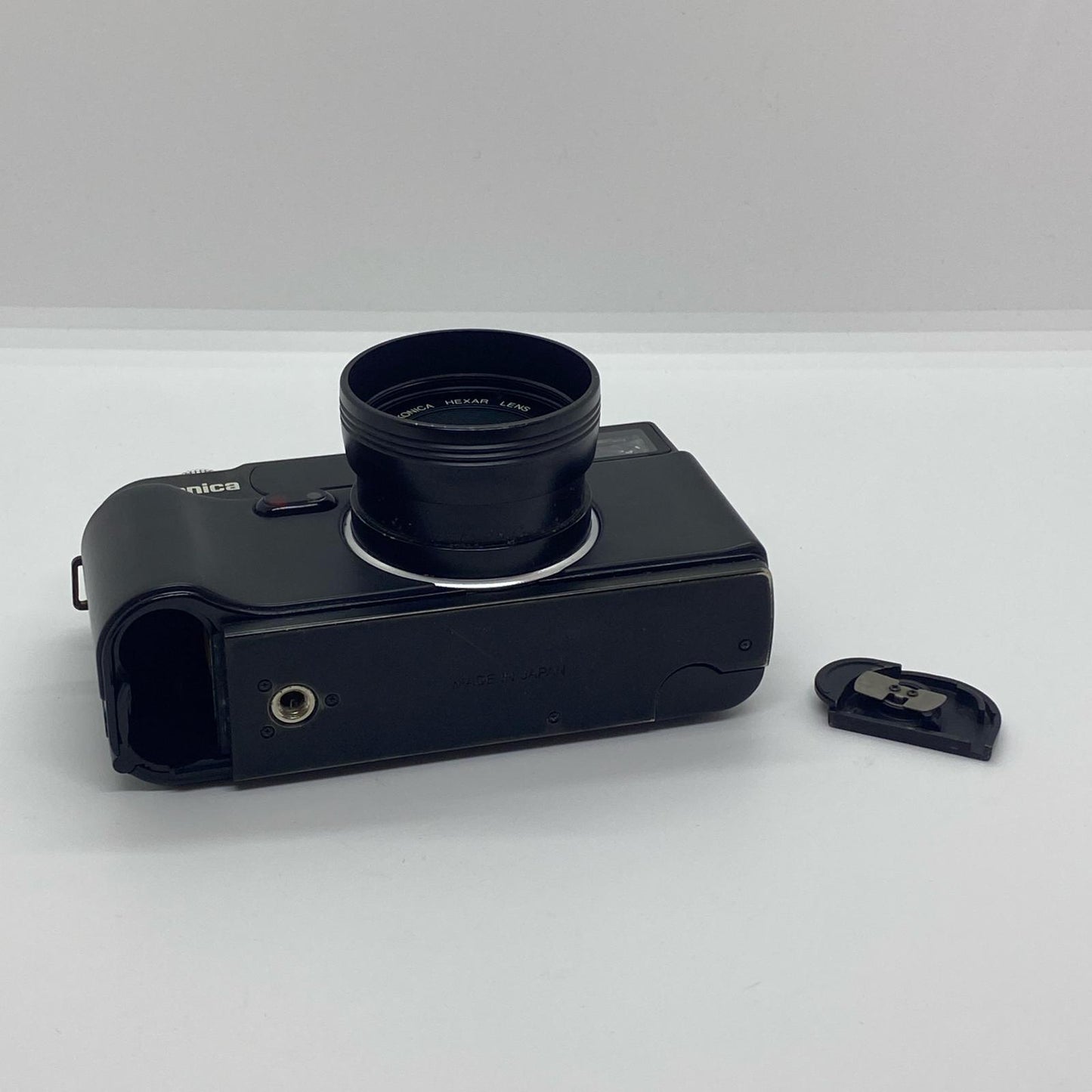 【全額返金保証】【最速発送】Konica HEXAR [ブラック] 動作確認済