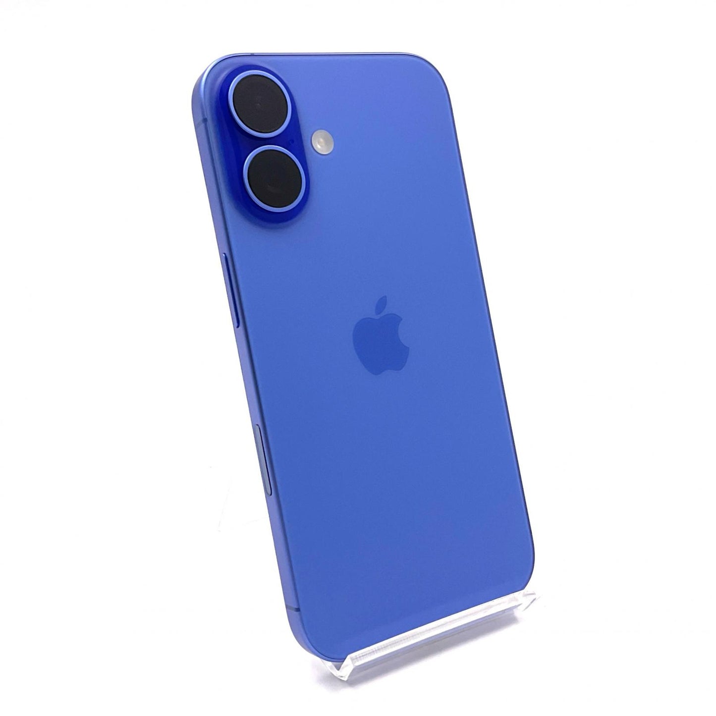 【全額返金保証】【最速発送】Apple iPhone iPhone 16 128GB ウルトラマリン au 白ロム 超美品 動作確認済 100%
