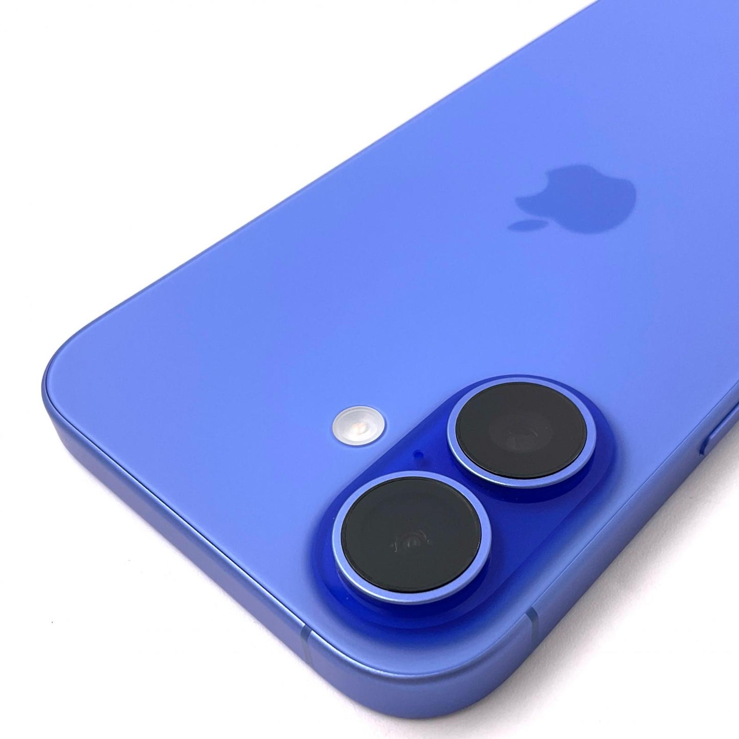 【全額返金保証】【最速発送】Apple iPhone iPhone 16 128GB ウルトラマリン au 白ロム 超美品 動作確認済 100%