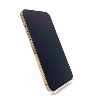 【全額返金保証】【最速発送】Apple iPhone iPhone 13 Pro Max 256GB ゴールド docomo SIMフリー 白ロム 動作確認済 84%