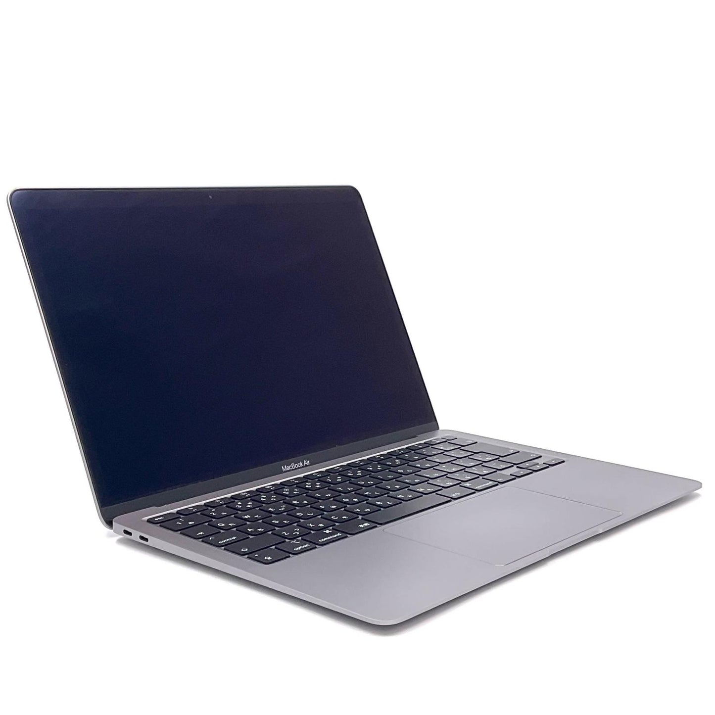 【最速発送】Apple MacBook Air 13インチ 2020 Intel Core i5 8GB SSD 512GB スペースグレイ 75.9%【難有】