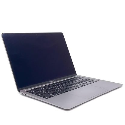 【最速発送】Apple MacBook Air 13インチ 2020 Intel Core i5 8GB SSD 512GB スペースグレイ 75.9%【難有】