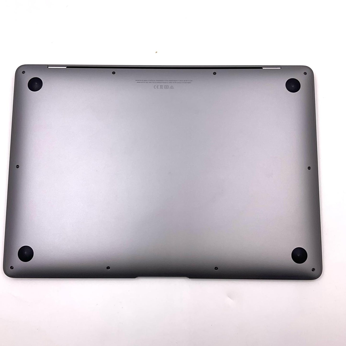 【最速発送】Apple MacBook Air 13インチ 2020 Intel Core i5 8GB SSD 512GB スペースグレイ 75.9%【難有】