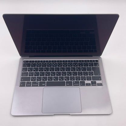 【全額返金保証】【最速発送】Apple MacBook Air 13インチ 2020 Intel Core i5 8GB SSD 512GB スペースグレイ 動作確認済