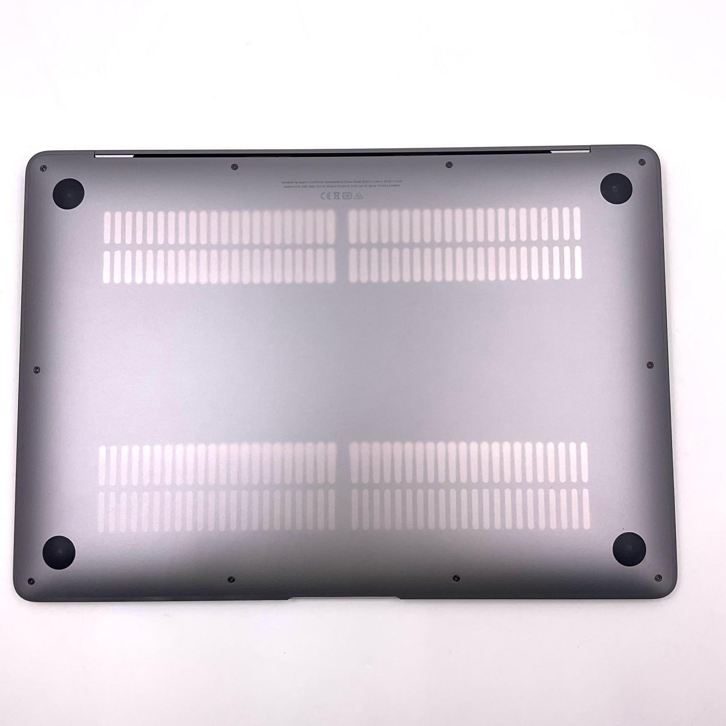 【全額返金保証】【最速発送】Apple MacBook Air 13インチ 2020 Intel Core i5 8GB SSD 512GB スペースグレイ 動作確認済
