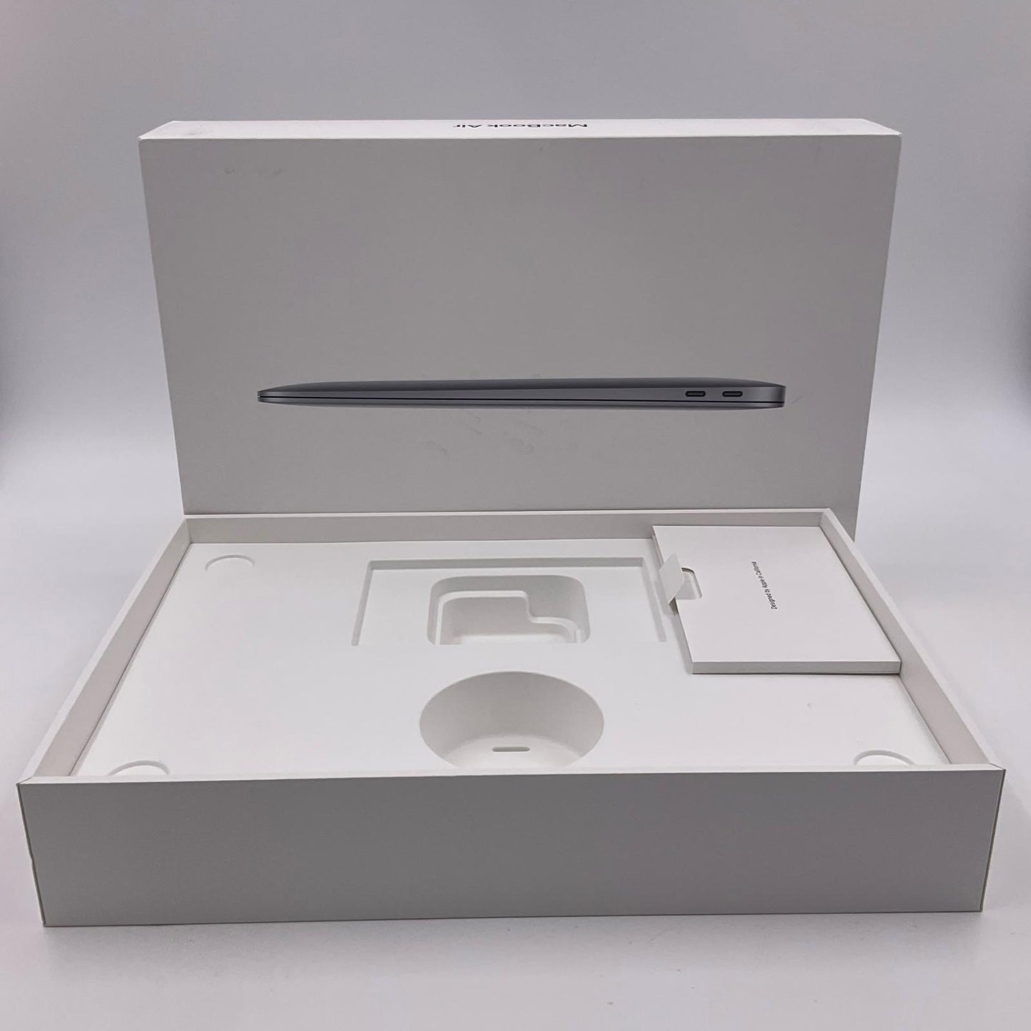 【全額返金保証】【最速発送】Apple MacBook Air 13インチ 2020 Intel Core i5 8GB SSD 512GB スペースグレイ 動作確認済
