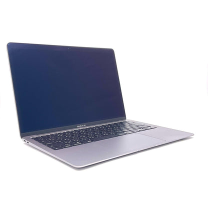 【最速発送】Apple MacBook Air 13インチ 2020 Intel Core i5 8GB SSD 512GB スペースグレイ 74.9%【難有】