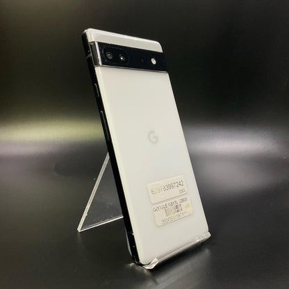 【全額返金保証】【最速発送】Google Pixel 6a 128GB au Pixel 6a 動作確認済