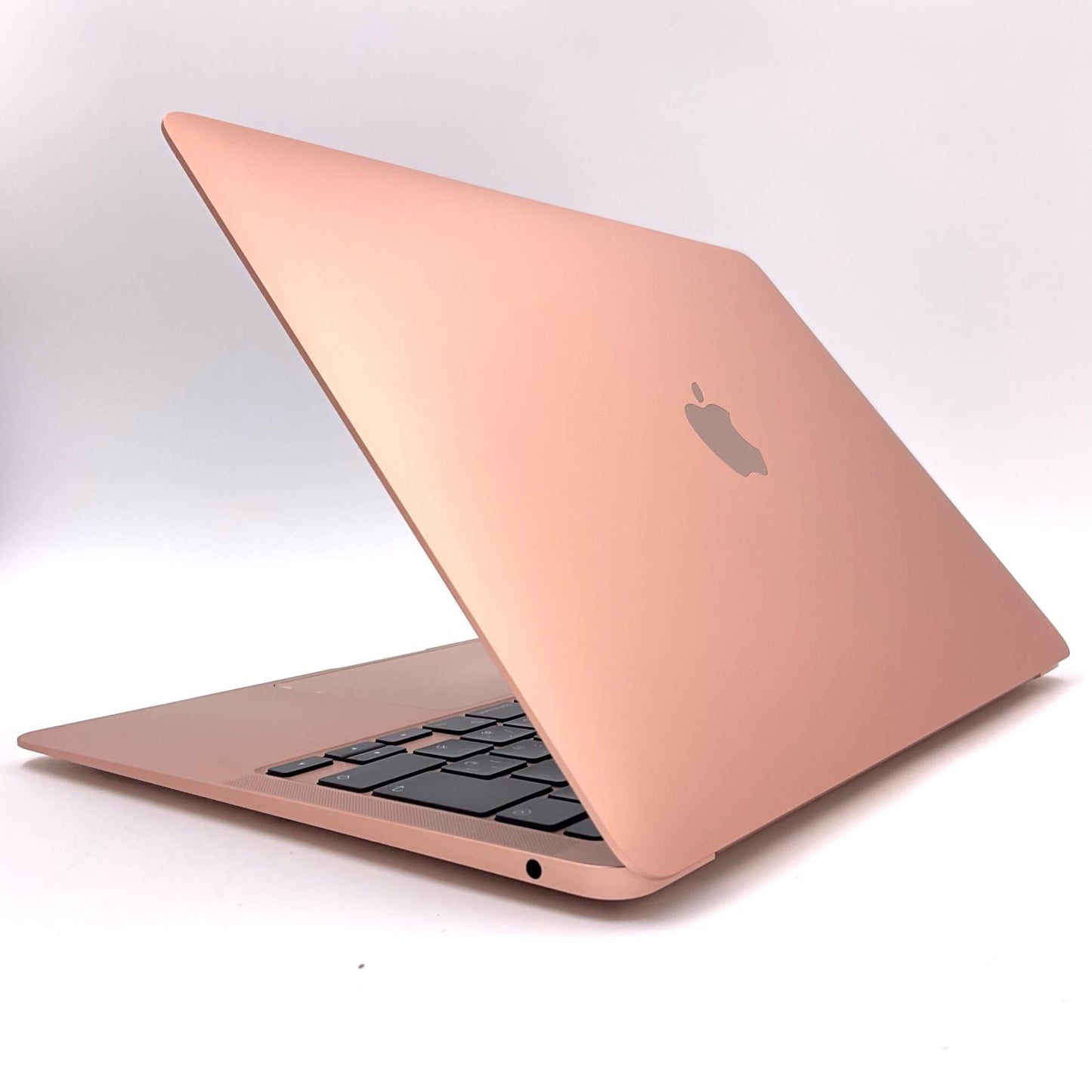 【全額返金保証】【最速発送】Apple MacBook Air 13インチ 2020 Apple M1 8GB SSD 256GB ゴールド 85.8% 動作確認済