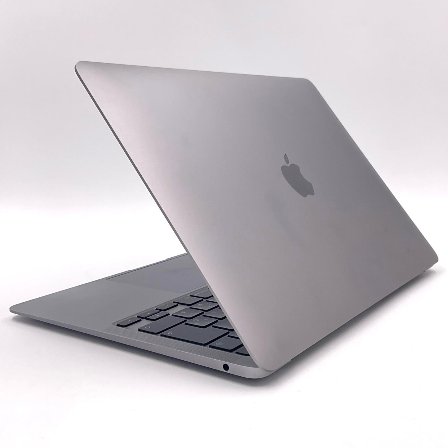 【最速発送】Apple MacBook Air 13インチ 2020 Intel Core i5 8GB SSD 512GB スペースグレイ 76.3%【難有】