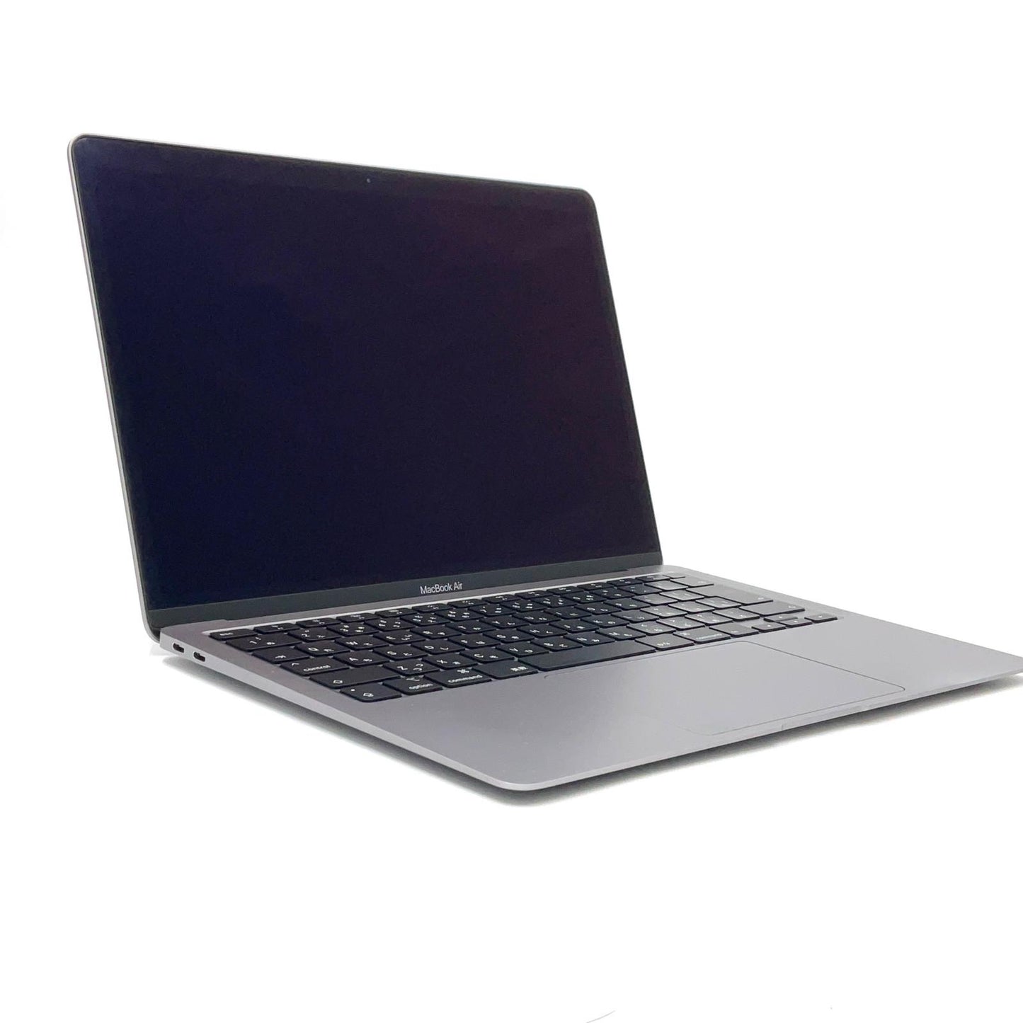 【最速発送】Apple MacBook Air 13インチ 2020 Intel Core i5 8GB SSD 512GB スペースグレイ 78.6%【難有】