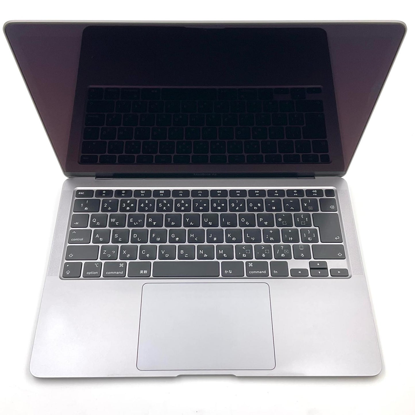 【最速発送】Apple MacBook Air 13インチ 2020 Intel Core i5 8GB SSD 512GB スペースグレイ 78.6%【難有】